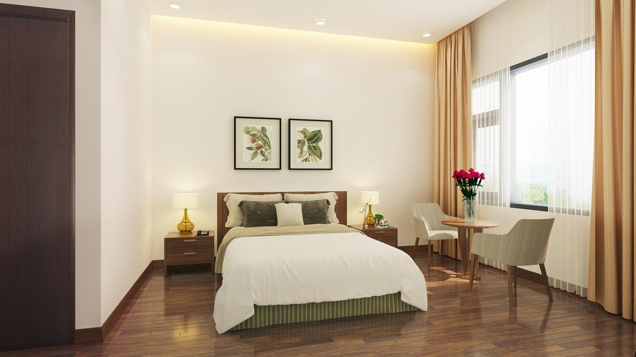 Epin Hotel Da Nang Eksteriør billede