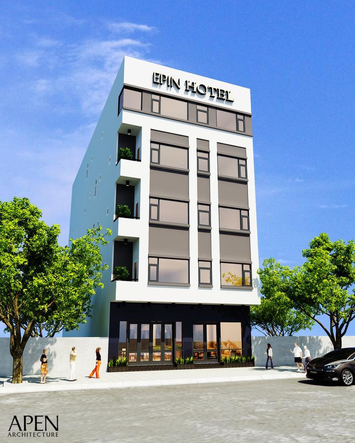 Epin Hotel Da Nang Eksteriør billede