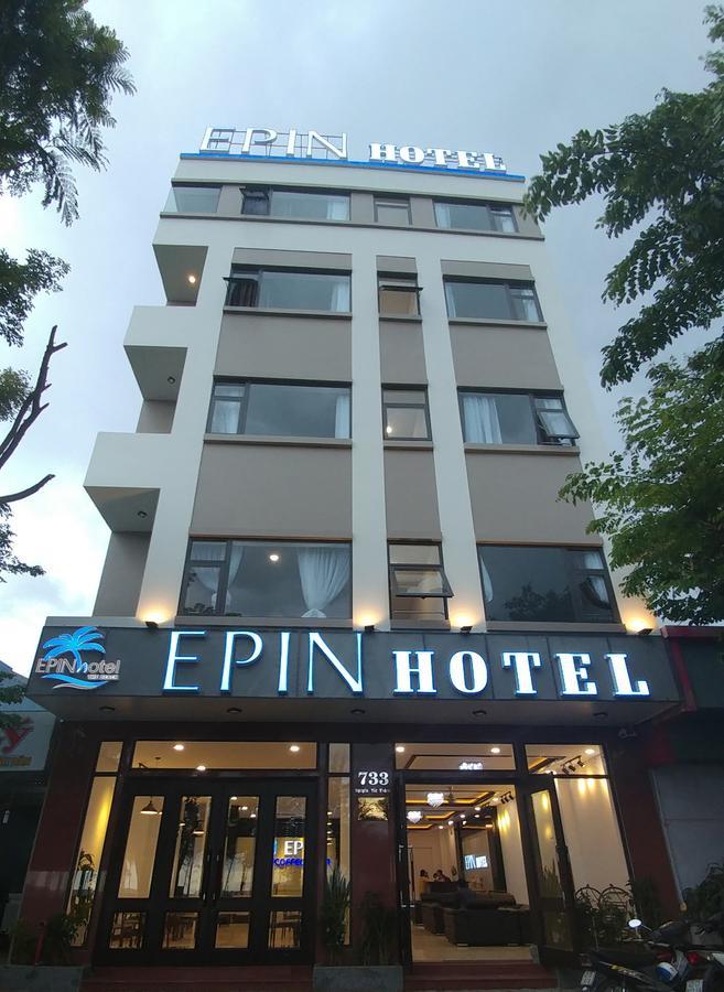 Epin Hotel Da Nang Eksteriør billede