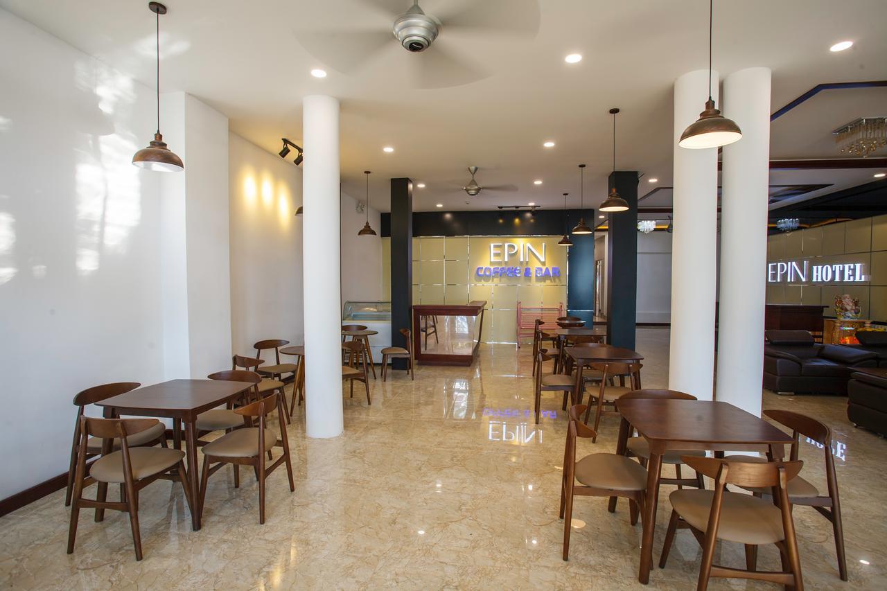 Epin Hotel Da Nang Eksteriør billede
