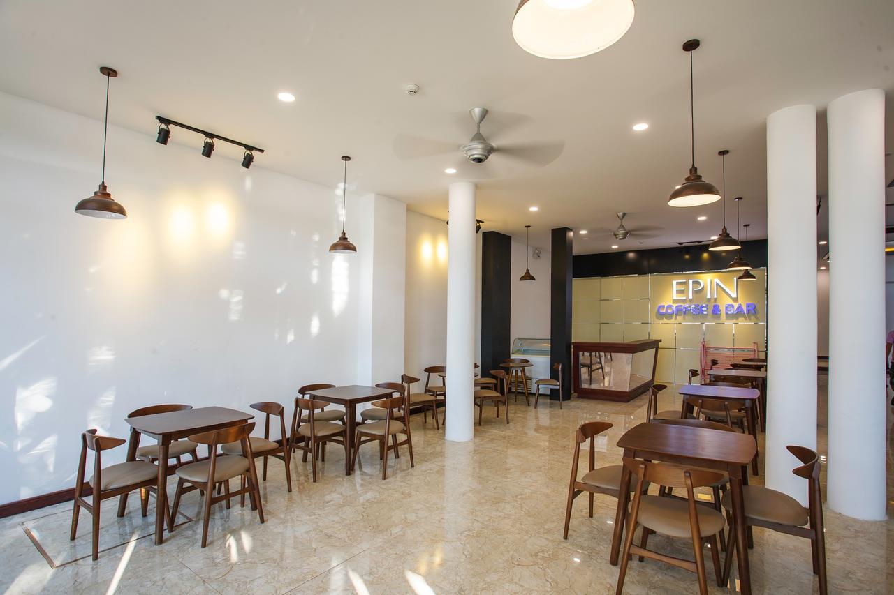 Epin Hotel Da Nang Eksteriør billede