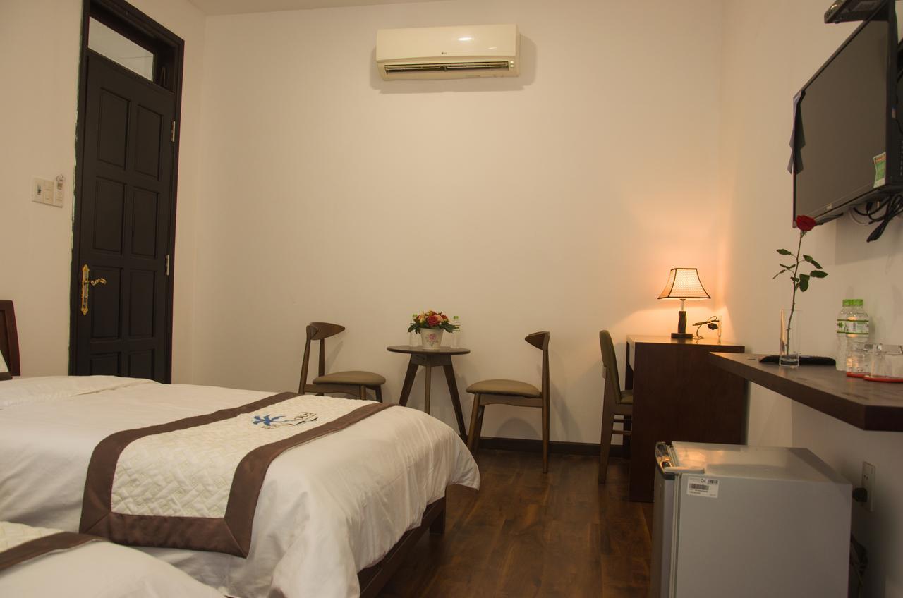Epin Hotel Da Nang Eksteriør billede