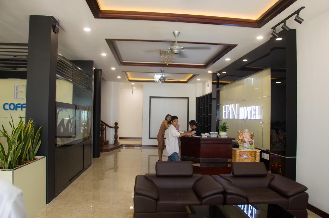 Epin Hotel Da Nang Eksteriør billede