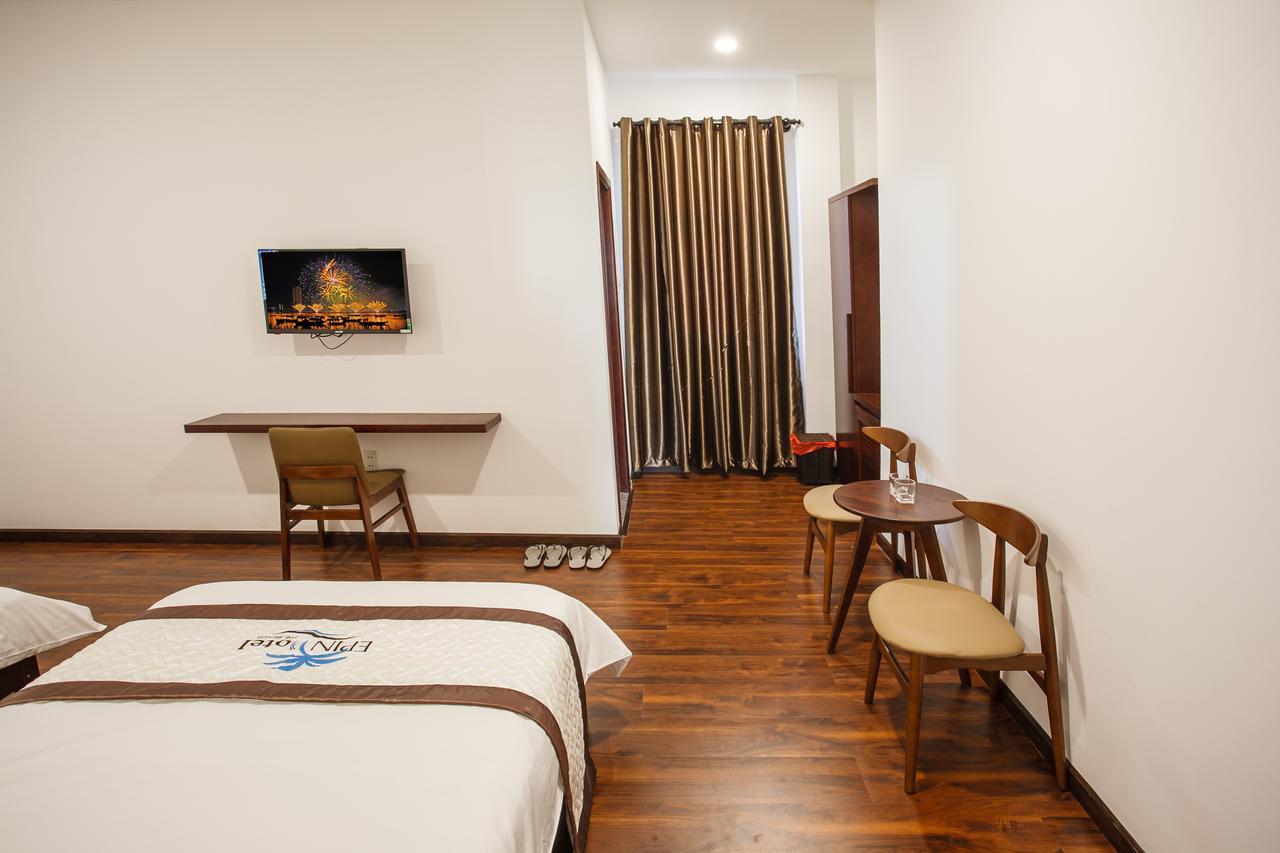 Epin Hotel Da Nang Eksteriør billede