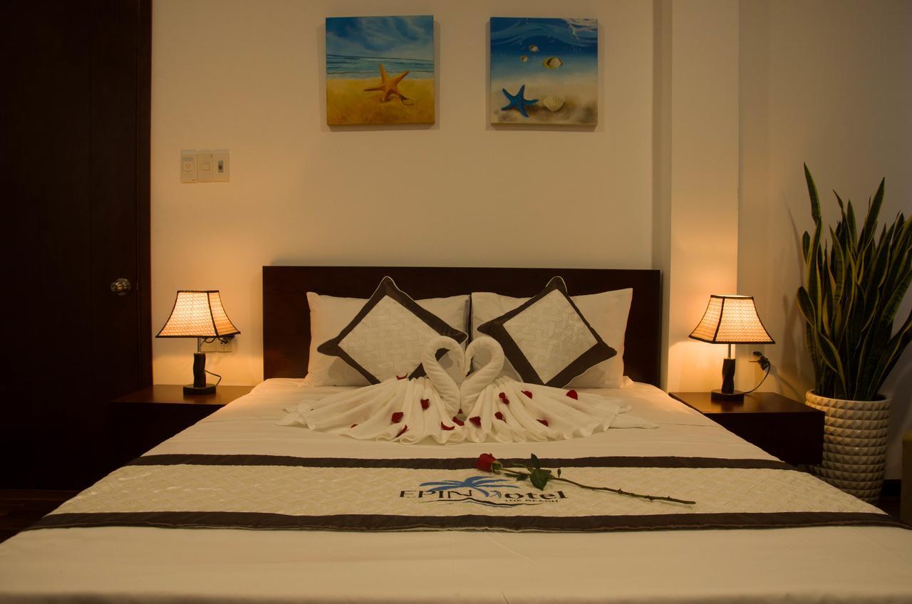 Epin Hotel Da Nang Eksteriør billede