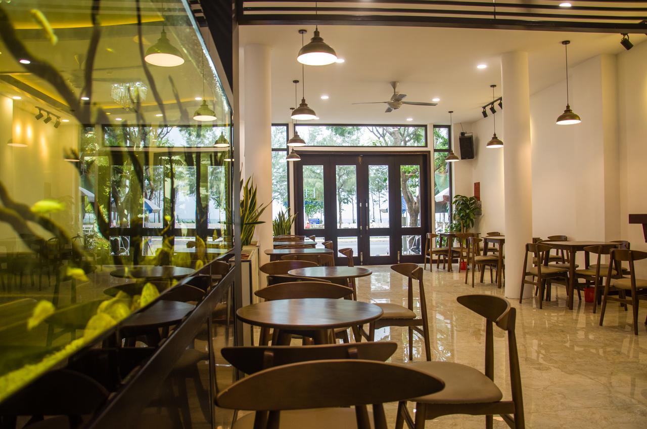 Epin Hotel Da Nang Eksteriør billede