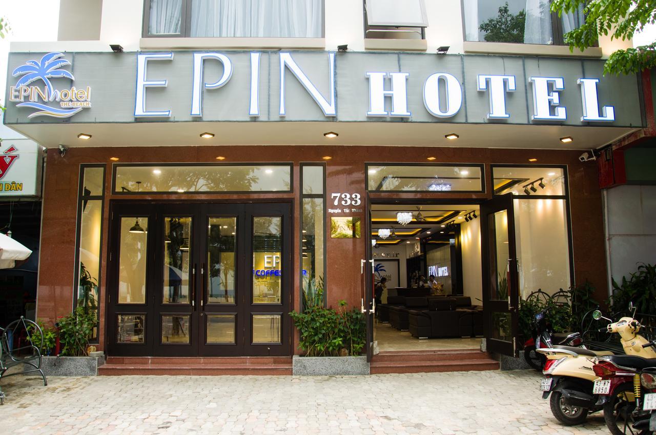 Epin Hotel Da Nang Eksteriør billede