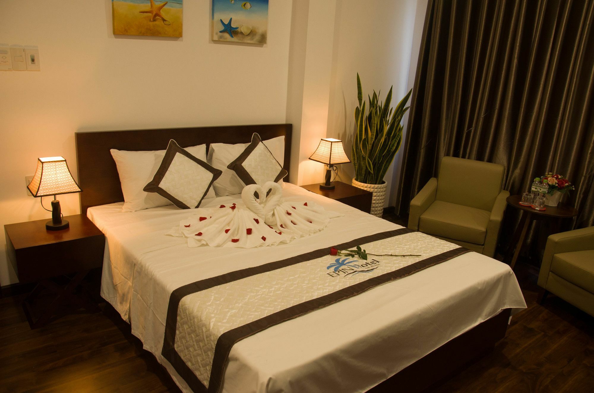 Epin Hotel Da Nang Eksteriør billede