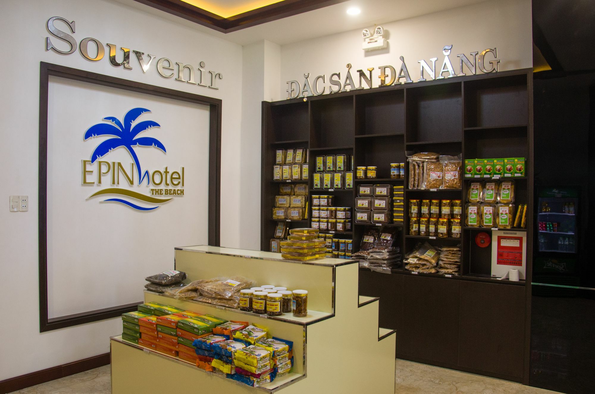 Epin Hotel Da Nang Eksteriør billede